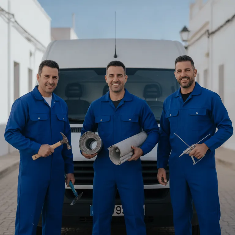 Reparación de Tejados equipo en Ingenio